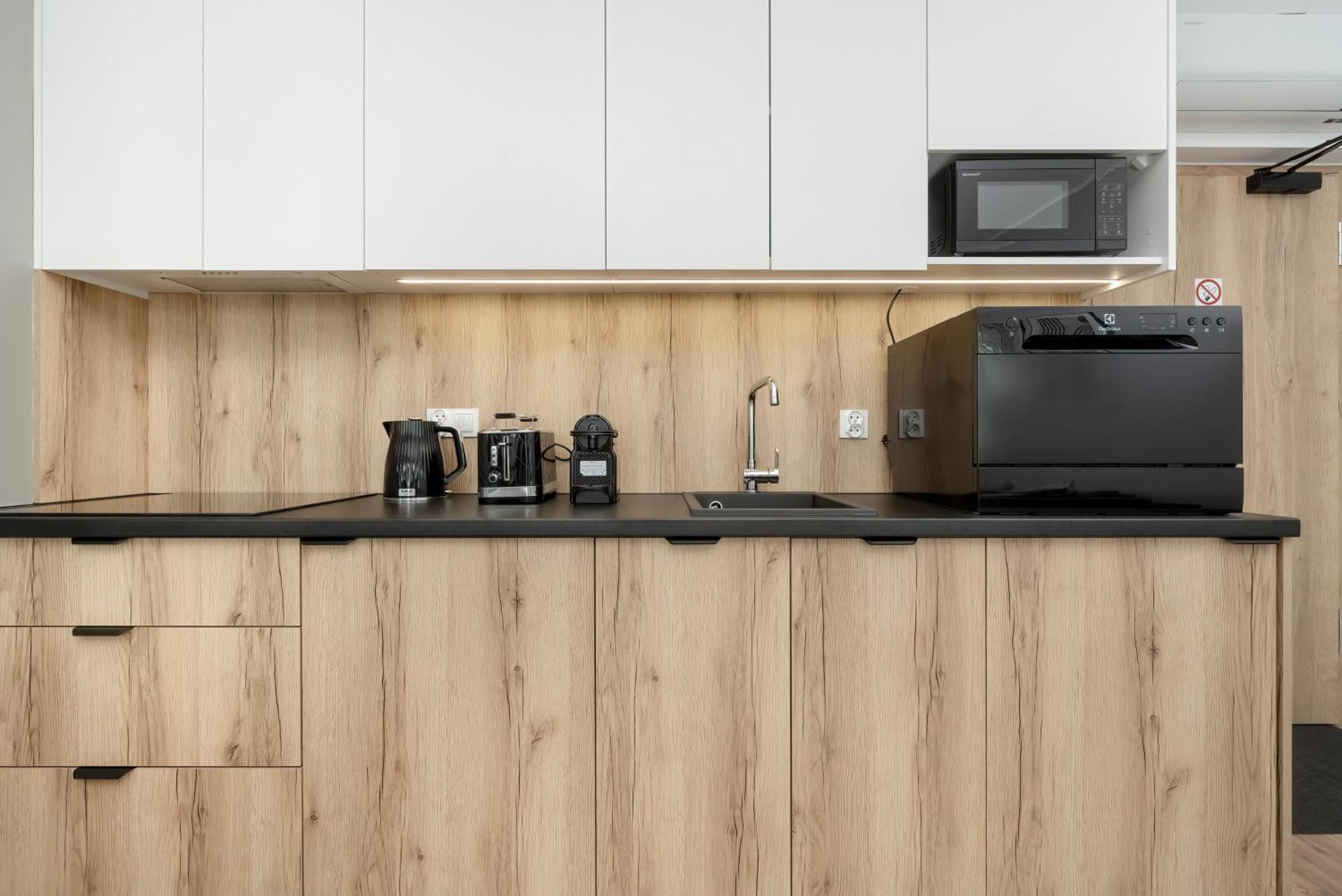Apartamenty Zwycieska Z Klimatyzacja, Free Garage Wroclaw By Noclegi Renters Zewnętrze zdjęcie