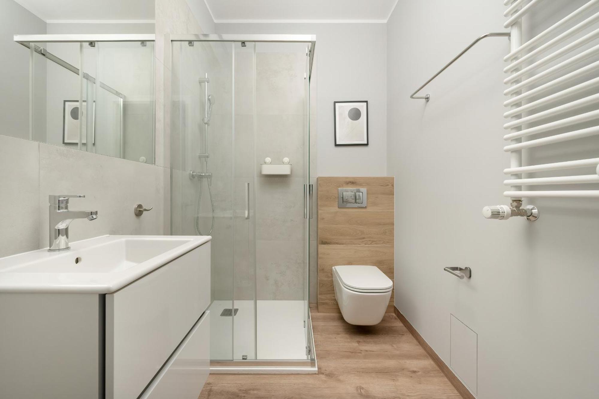 Apartamenty Zwycieska Z Klimatyzacja, Free Garage Wroclaw By Noclegi Renters Zewnętrze zdjęcie