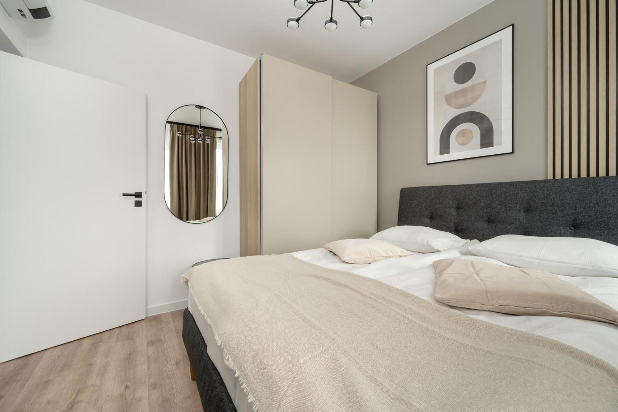 Apartamenty Zwycieska Z Klimatyzacja, Free Garage Wroclaw By Noclegi Renters Zewnętrze zdjęcie